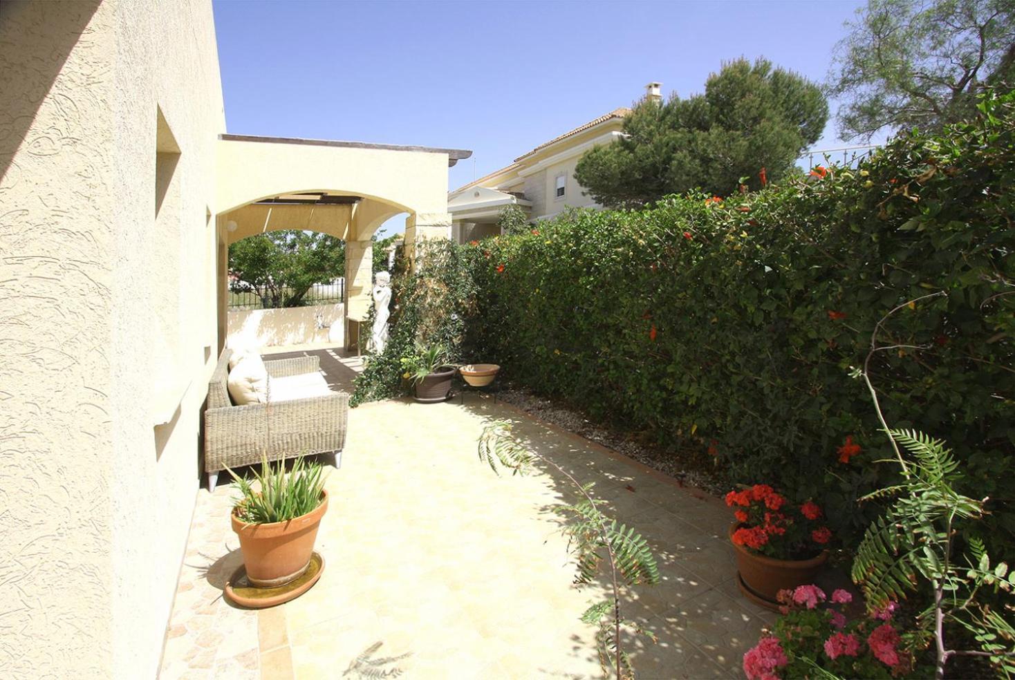 Amathousia Villa With Private Pool And Sea View Πισσούρι Εξωτερικό φωτογραφία